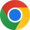 Google Chrome logo