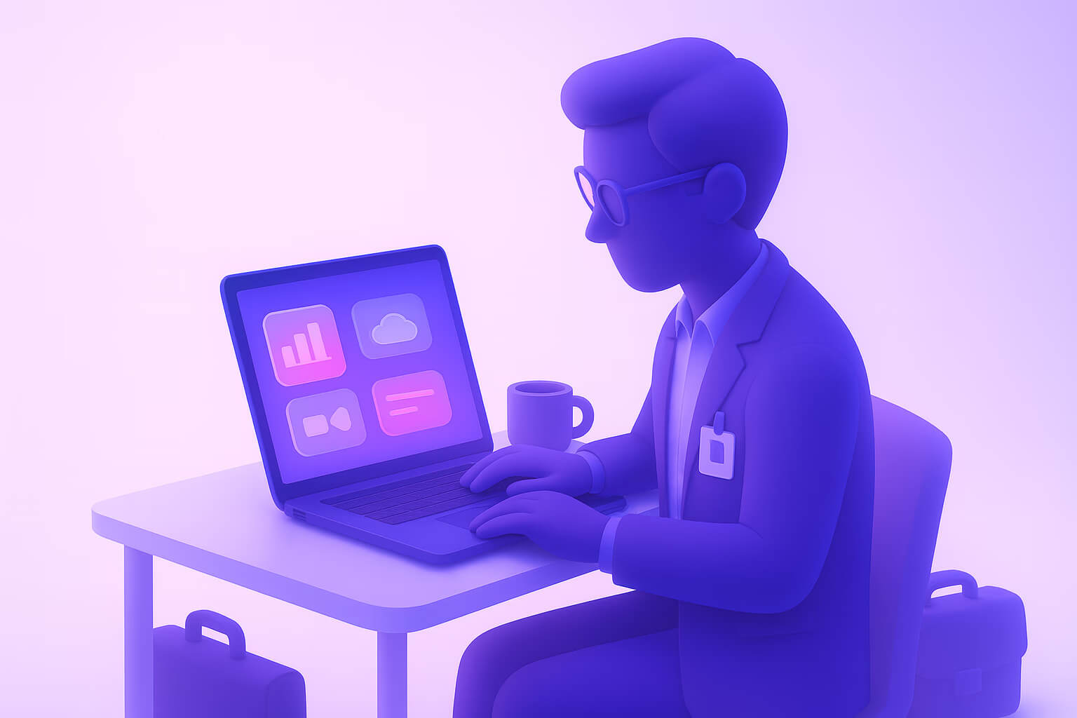 Professionals - Your Productivity Power-Up